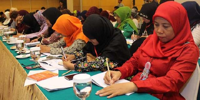 Tingkatkan Manajemen Penjualan, Bekraf Bekali 150 Pelaku Usaha di Riau