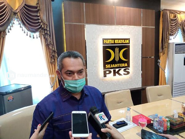 Ketua DPRD Sarankan Wali Kota Firdaus Ikuti Herman Abdullah dalam Megelola Sampah