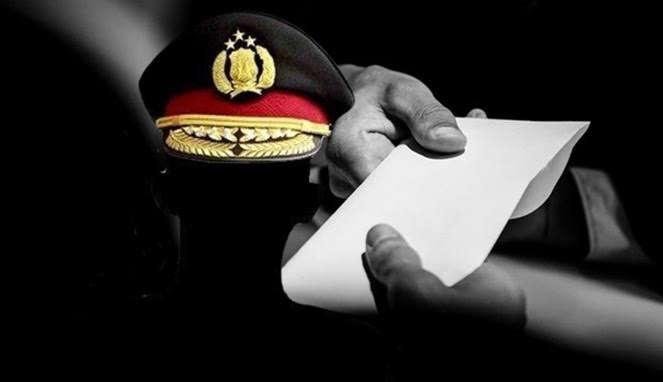 Korban Tagih Kerugian Ratusan Juta Oleh Oknum Polisi 