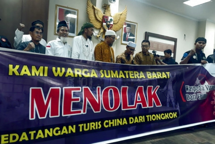 Pemerintah Indonesia Masih Ogah Ikut Langkah Negara yang Sudah Larang Kunjungan Turis China