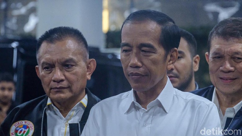 Berpengaruhkah Kasus Rommy terhadap Elektabilitas Jokowi-Amin?