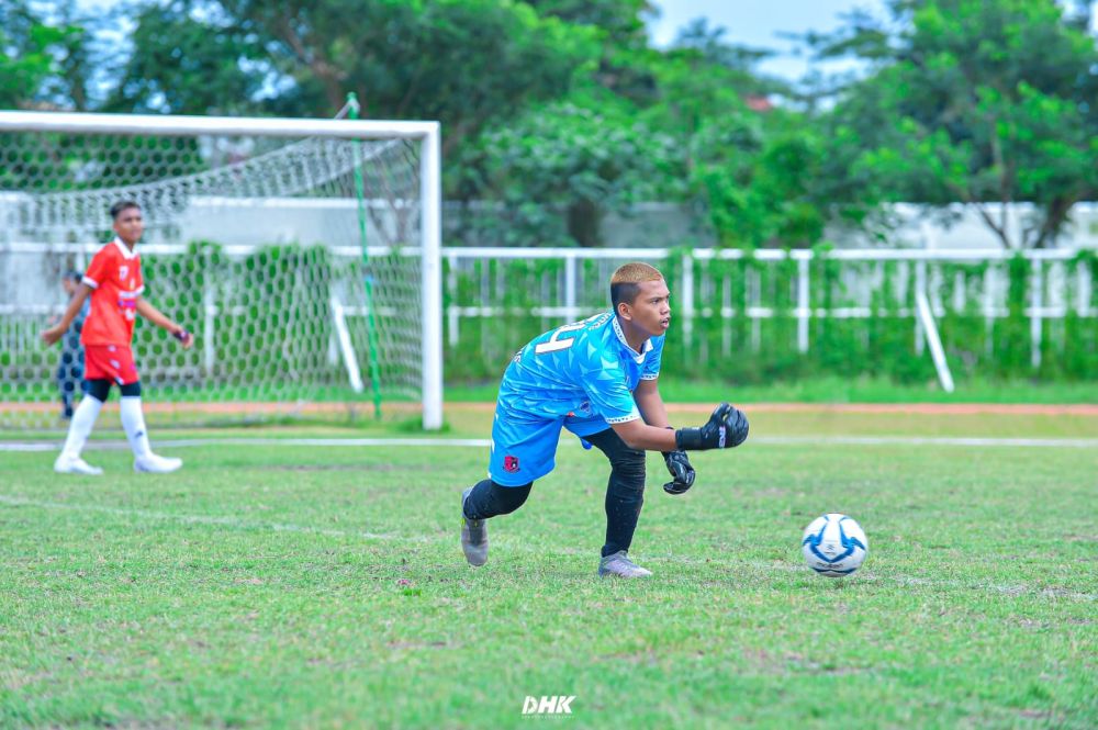 Remaja Pekanbaru Wakili Indonesia di Ajang Sepakbola Internasional