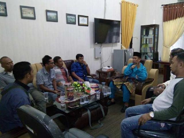 Perda Pilkades Serentak akan Direvisi