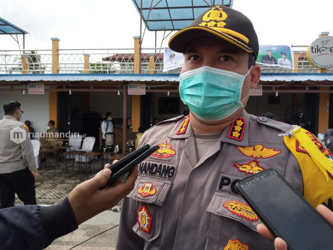 Adu Klakson Berujung Penganiayaan Terhadap Ojol di Pekanbaru, Pelaku Sudah Ditahan