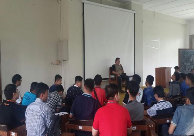 Mahasiswa ATPK Bandung Termotivasi Bekerja di Riau