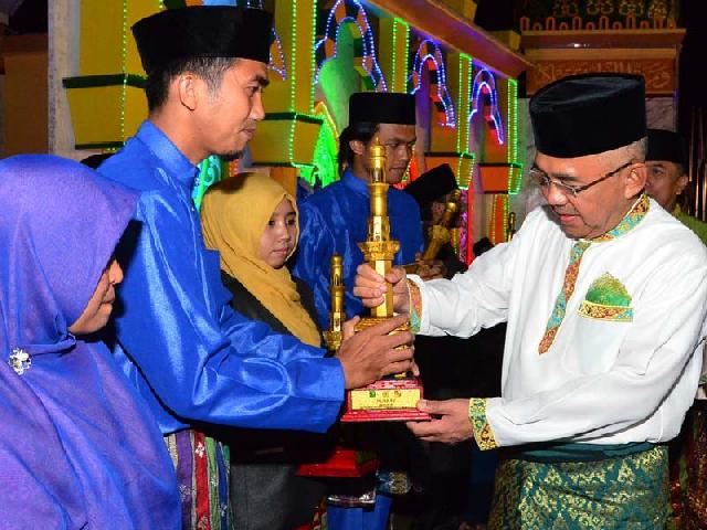 Kafilah Bengkalis Turun Satu Tingkat