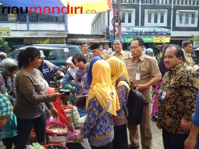 BPOM Riau Uji Sampel 26 Makanan di Dumai