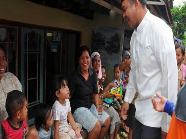 Prioritaskan Pembangunan yang Dibutuhkan Warga