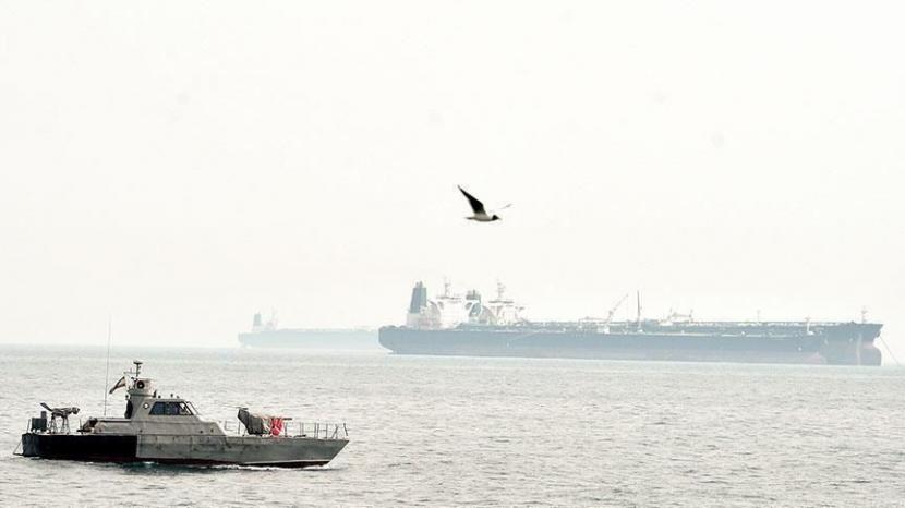 Kapal Angkatan Laut AS Masuk ke Perairan Laut Cina Selatan