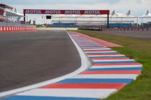 Agenda MotoGP Argentina 2022 Diubah Gegara Terkendala Logistik, Ini Jadwalnya
