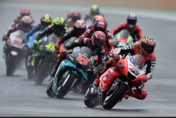 MotoGP Tidak Akan Gunakan Mesin Hybrid