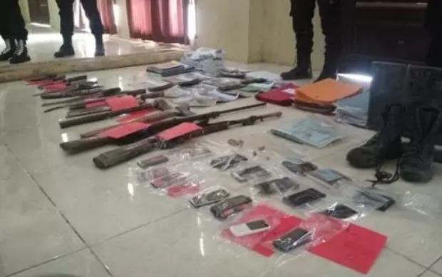 Polisi Telah Tetapkan 41 Tersangka Penganiayaan Satgas Karhutla di Jambi