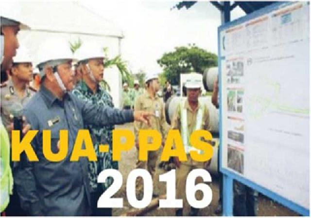 Pemkab Diimbau Segera Sampaikan KUA PPAS