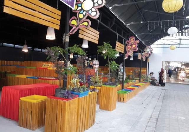 Besok, Gerai Oleh-oleh Khas Pekanbaru  Diresmikan Wako