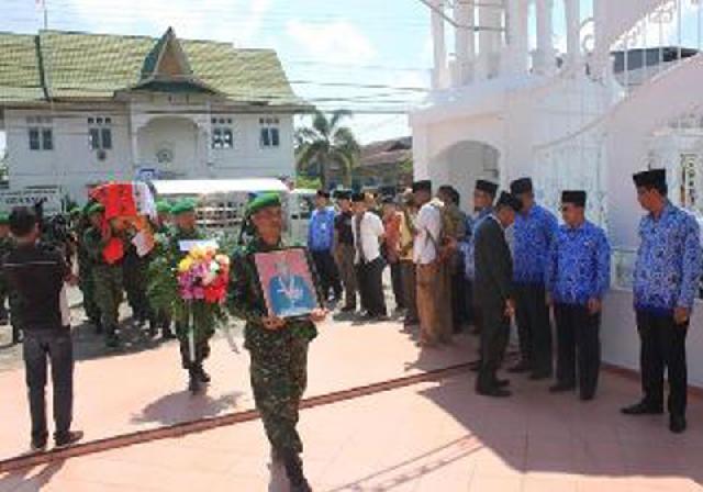 Pejuang dan Seniman Rohil Itu Kini Telah Tiada