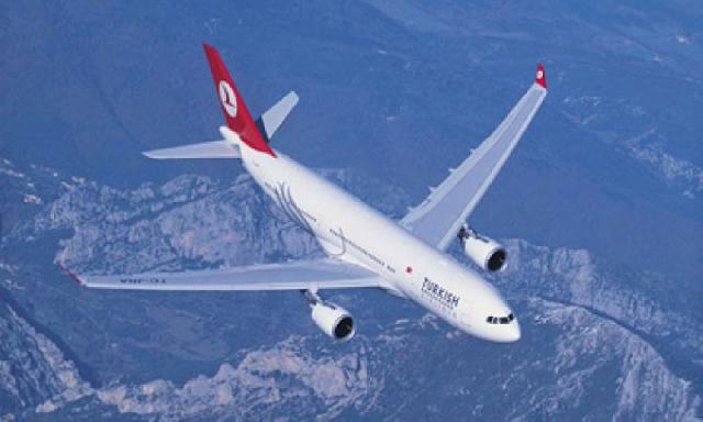 Turkish Airlines Terpaksa Mendarat di India