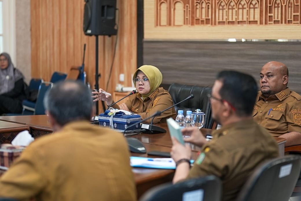 Rumah Dinas Bupati Siak Berganti Nama, Bisa Dikunjungi Masyarakat