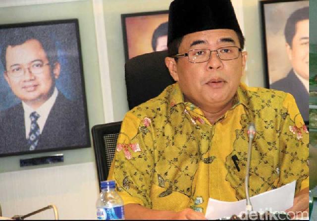 Ketua DPRD Riau Diputus Setelah Munas Golkar