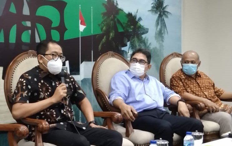 Ketua Komisi VI DPR Pertanyakan Komitmen Pemerintah Selamatkan Garuda 