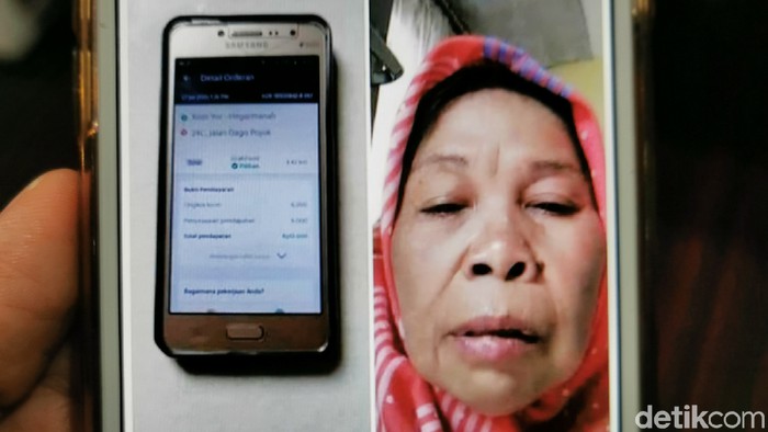 Kasus Penganiayaan Terhadap Emak Driver Ojol oleh Pegawai Kopi Yor Berakhir Damai