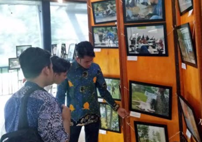 Student Photography Exhibition, Fikom UIR Pamerkan Ratusan Foto