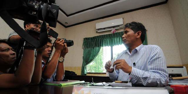 Kepala SMPN 1 Bantah Kunci Jawaban UN Beredar