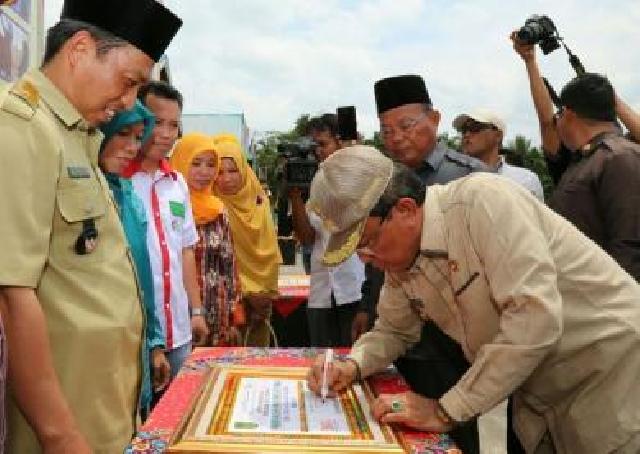 Camat: Program DMIJ Beri  Manfaat pada Masyarakat