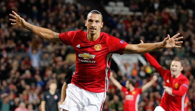 Ibrahimovic Amat Kecewa dengan Hasil Imbang Lawan Hull