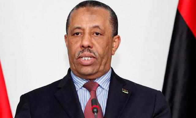 Perdana Menteri Libya Mundur