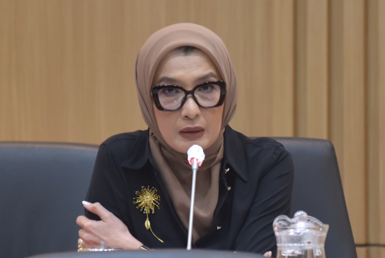 99 Jemaah Haji Indonesia Terserang Pneumonia, Arzeti: Terapkan Prokes dengan Disiplin