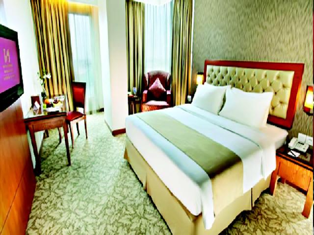 Swiss-Belinn Ska Beri Harga Spesial Kamar Rp708.000