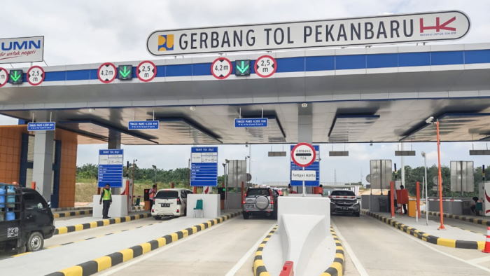 Segera Dioperasikan, Tol Permai Masuki Tahap Evaluasi Uji Laik Fungsi