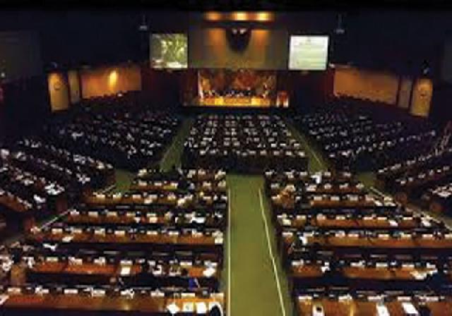 250 Wakil Rakyat tak Hadir Paripurna DPR