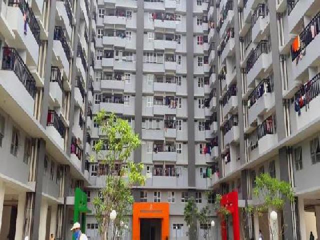 Bupati Resmikan Groundbreaking Rusunawa