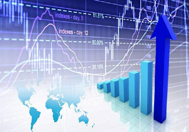 IHSG Ditutup Menguat Tipis 4,30 Poin
