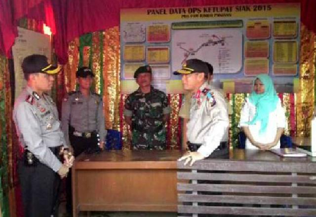 Lintas Barat Siap Digunakan