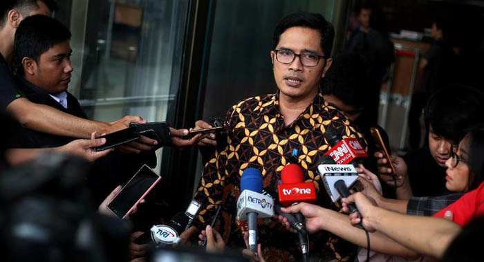 Wabendum PPP Dicecar KPK Terkait Rp1,4 M yang Disita