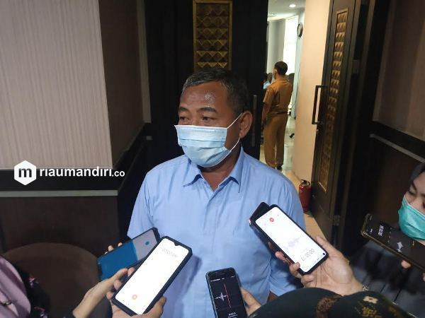 Dewan Minta Pemko Pekanbaru Perbaiki Jalan: Jangan Tunggu Makan Korban