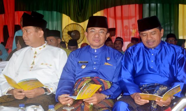 Bupati: Jadikan Riau Pusat Budaya Melayu Dunia