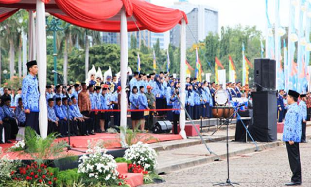 HUT ke-51 Rutan Rengat Berlangsung Meriah