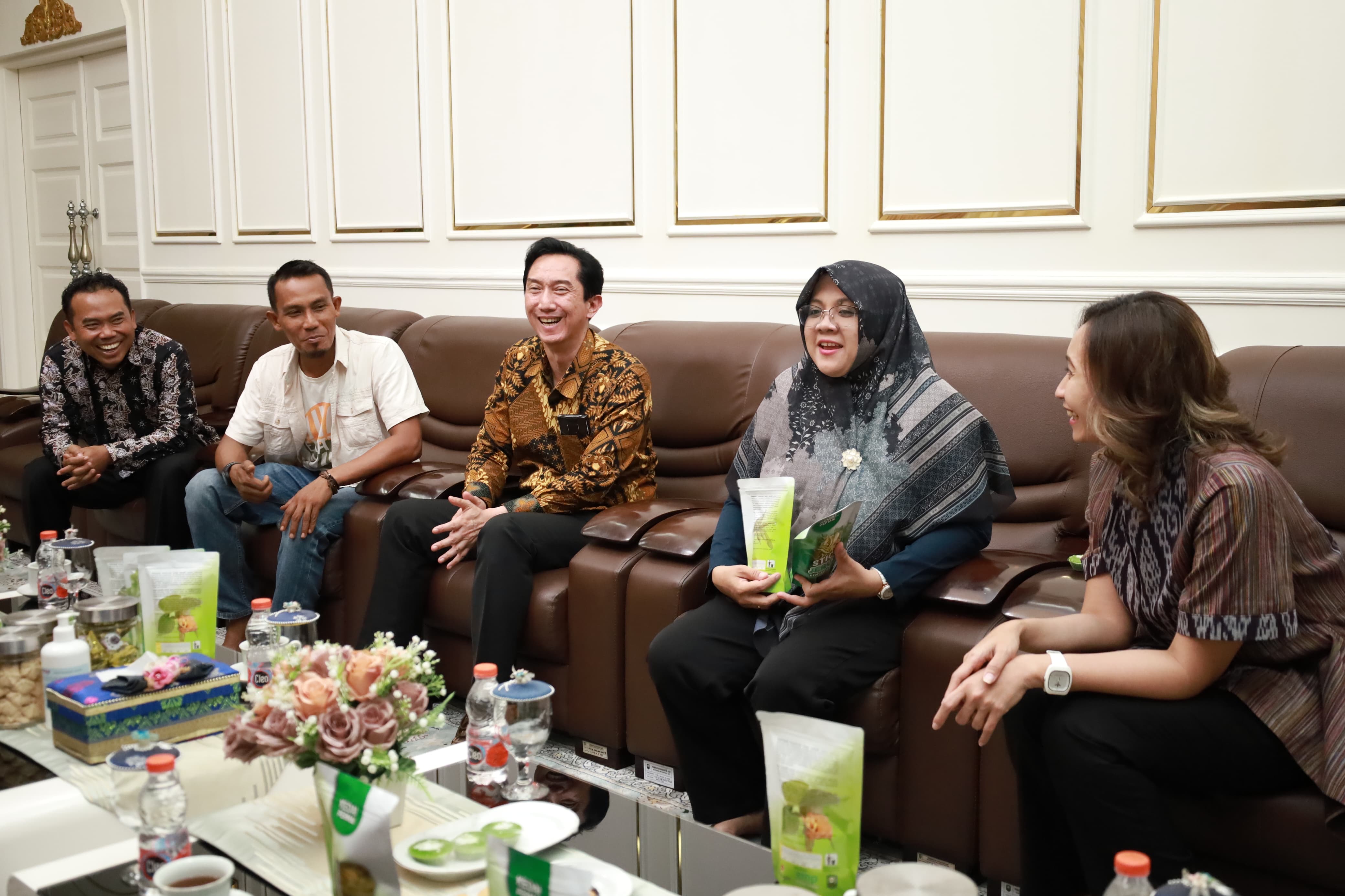 Pemkab Siak-PT EMP Bahas Peluang Kolaborasi Industri Migas dan Hilirisasi Energi