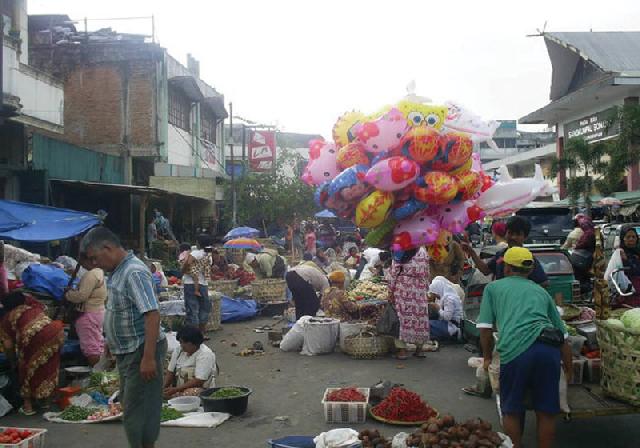 23 April, Pasar Baru Palas Di-launching