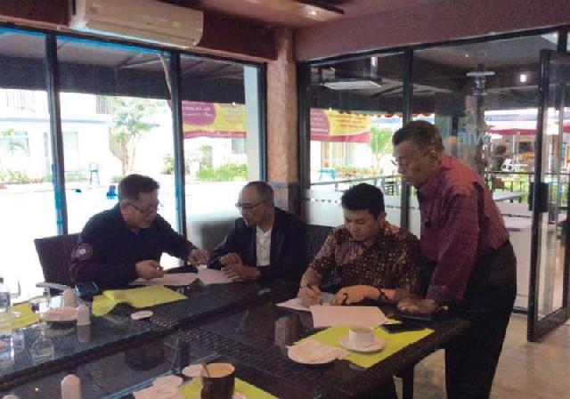 Hasanul Arief Ditetapkan DPO