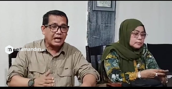 Dekan UNRI Terduga Pelecehan Seksual Bakal Tuntut Balik Mahasiswi dalam Video Viral