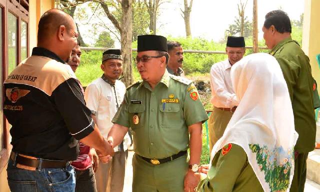 Wabup Buka Penyuluhan Bahaya  Miras dan Narkoba di Duri