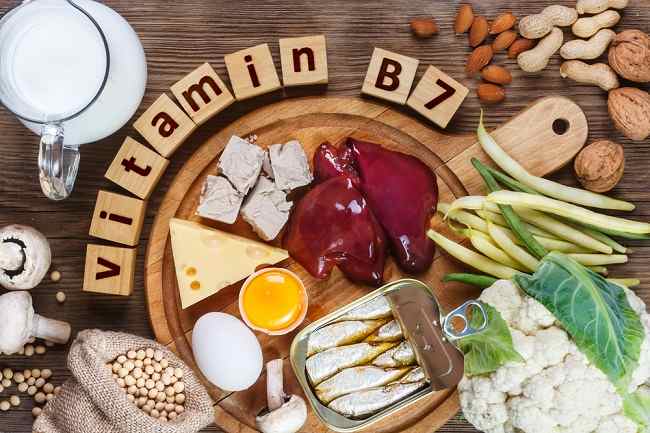 Manfaat Vitamin B7 yang Berdampak Bagus bagi Tubuh