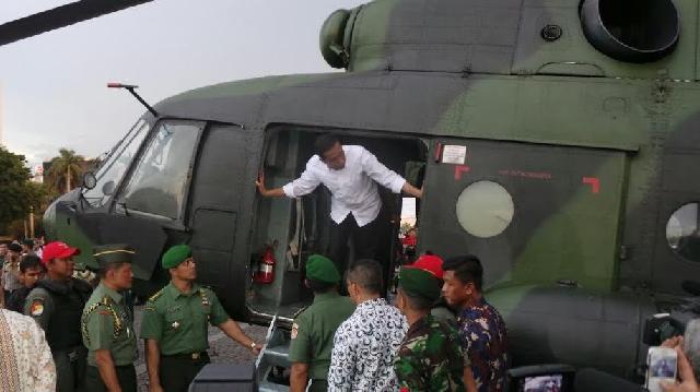Indonesia tak Lagi Terima Hibah Alutsista