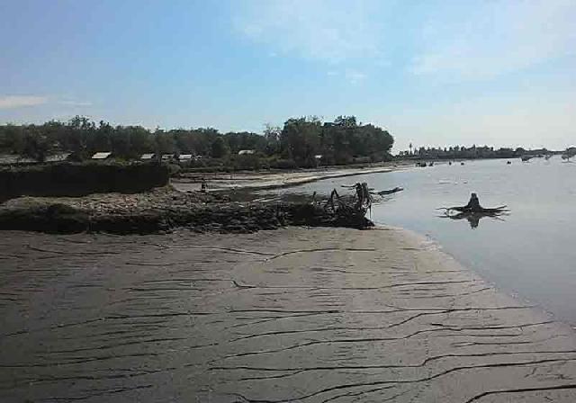 Pemkab Anggarkan Rp62,2 M untuk Pengaman Pantai