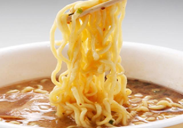 Usaha Membuat Mie Sudah pada Generasi Ketiga