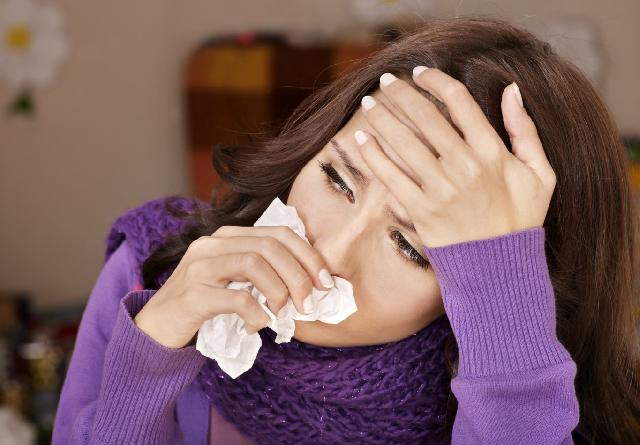 10 Tips Alami Untuk Mengobati Flu